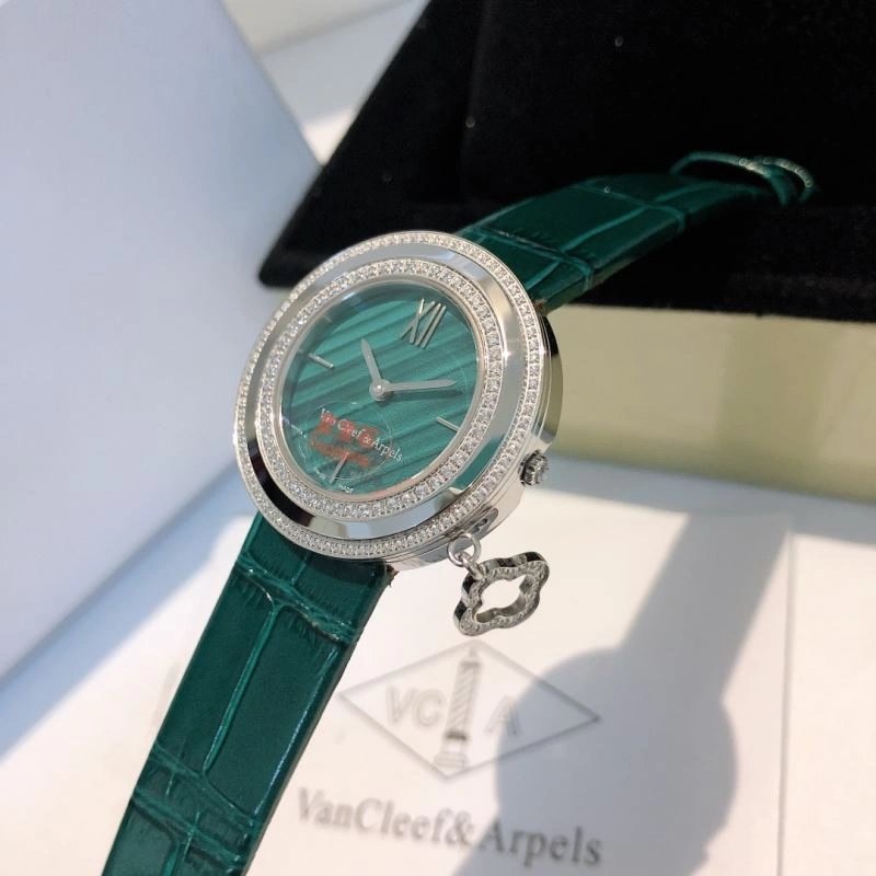 EyeCatching VAN CLEEF ARPELS Watches 206855