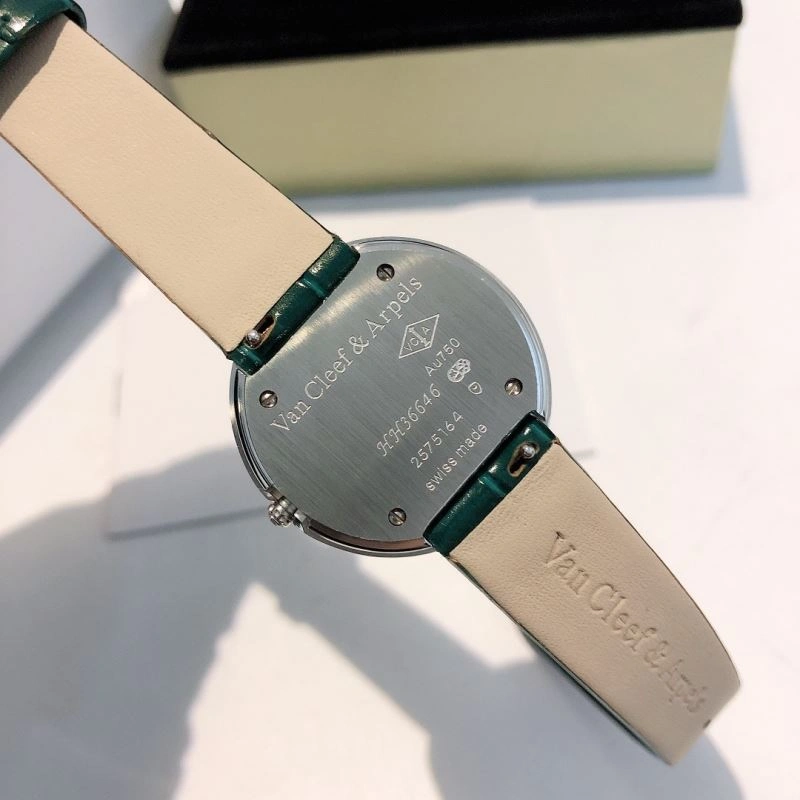 EyeCatching VAN CLEEF ARPELS Watches 206855