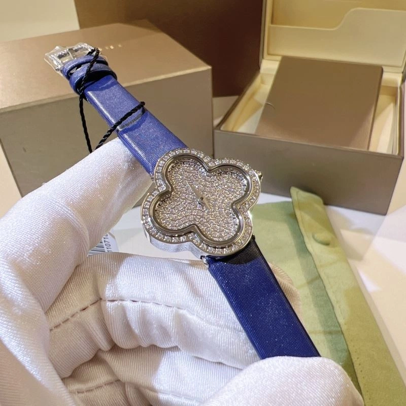 VAN CLEEF ARPELS Watches SmoothTexture 206876