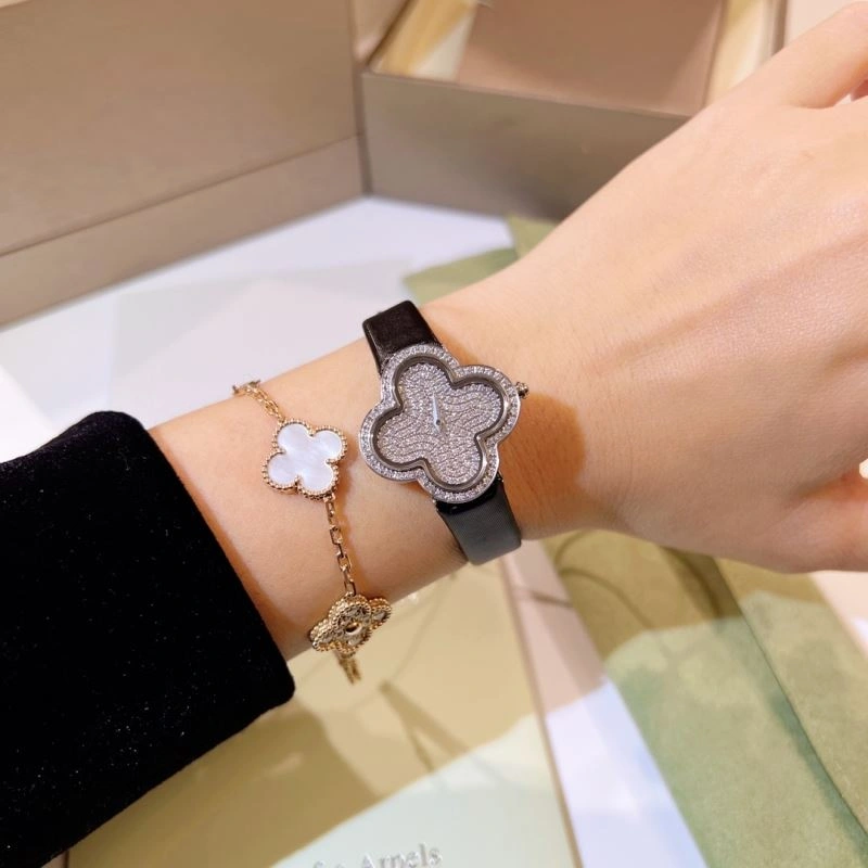 VAN CLEEF ARPELS Watches SmoothTexture 206876