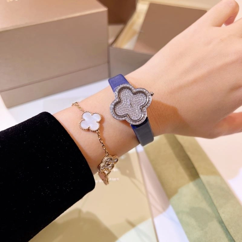 VAN CLEEF ARPELS Watches SmoothTexture 206876