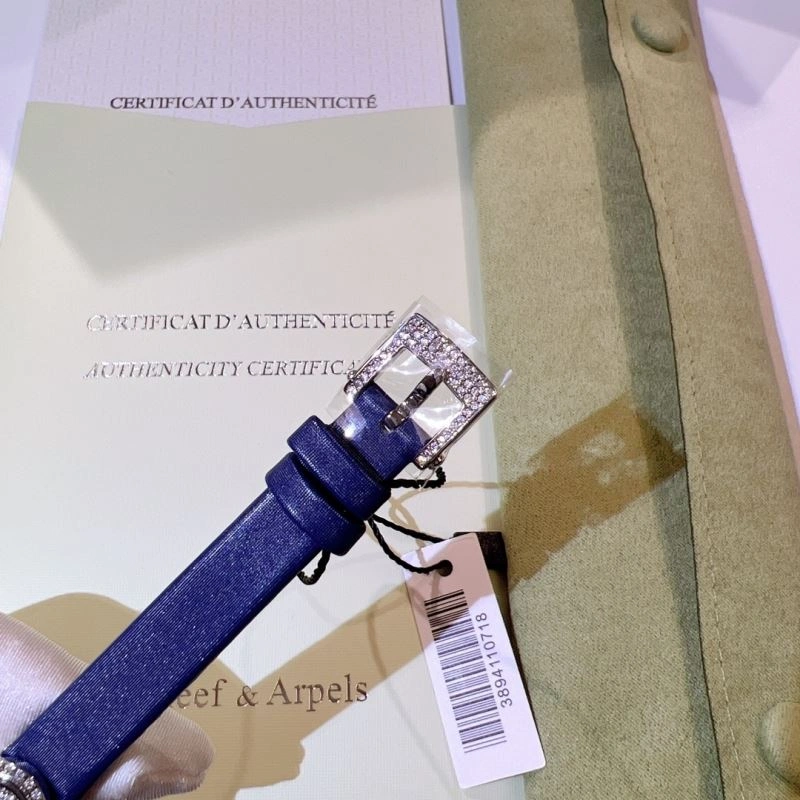 Comfortable VAN CLEEF ARPELS Watches 206871