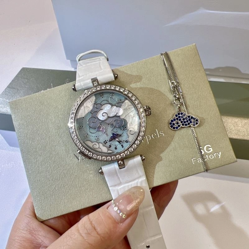 VAN CLEEF ARPELS Watches Casual 206856