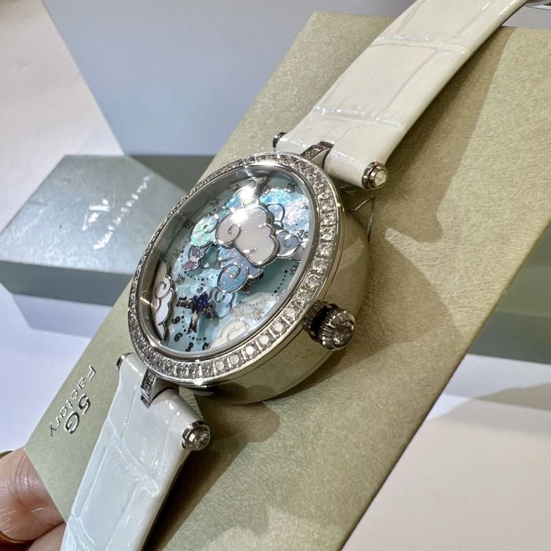 Sleek VAN CLEEF ARPELS Watches 206879