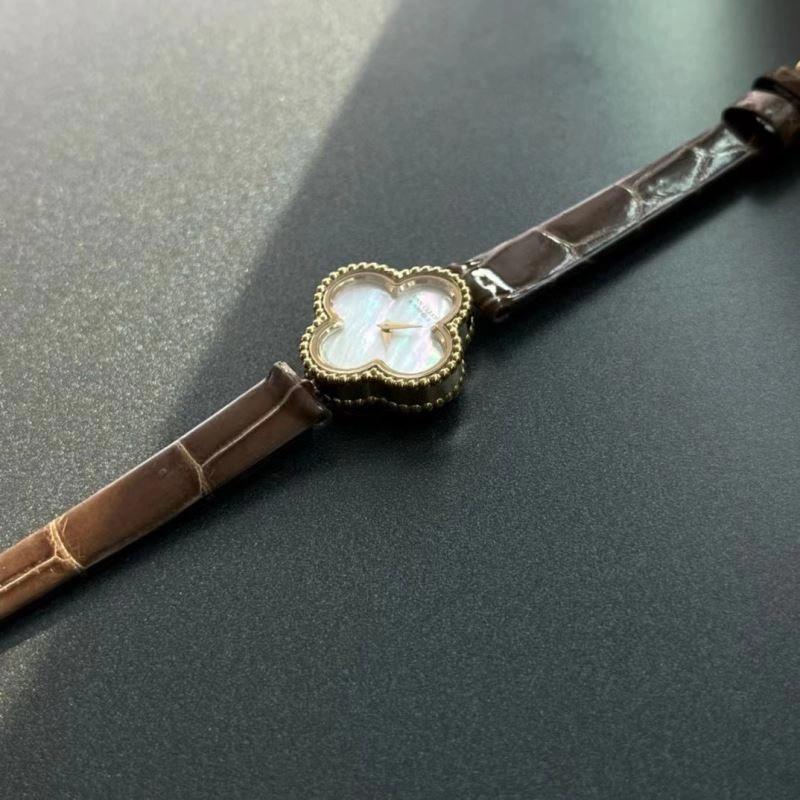 Colorful VAN CLEEF ARPELS Watches 206862