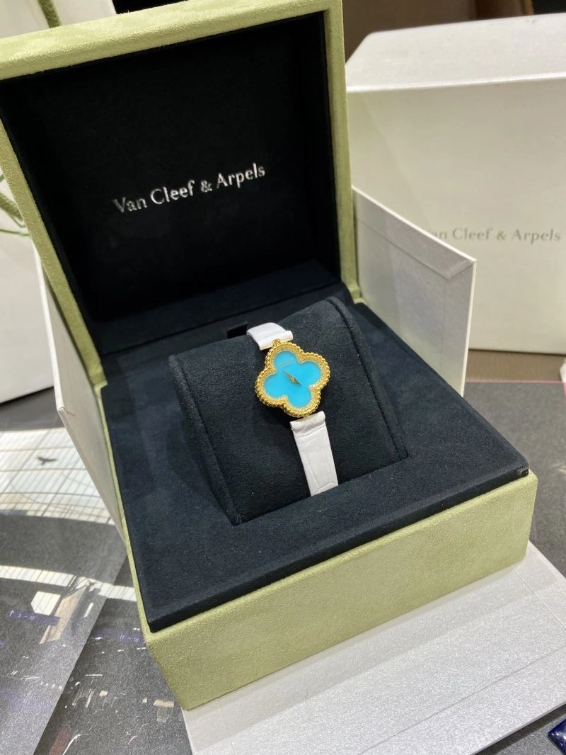 VAN CLEEF ARPELS Watches TravelReady 206851