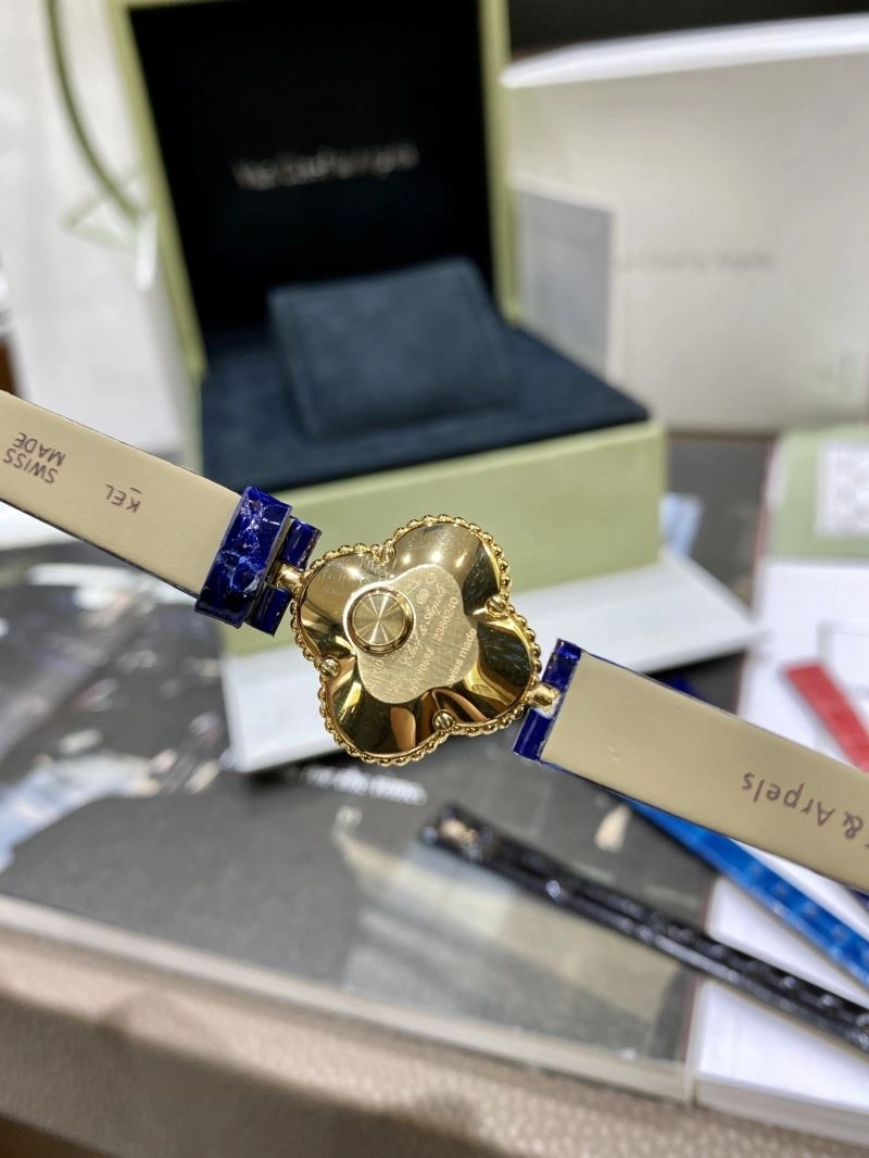 VAN CLEEF ARPELS Watches Comfortable 206849