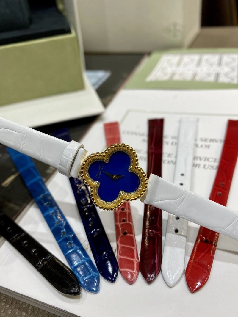 Sleek VAN CLEEF ARPELS Watches 206850