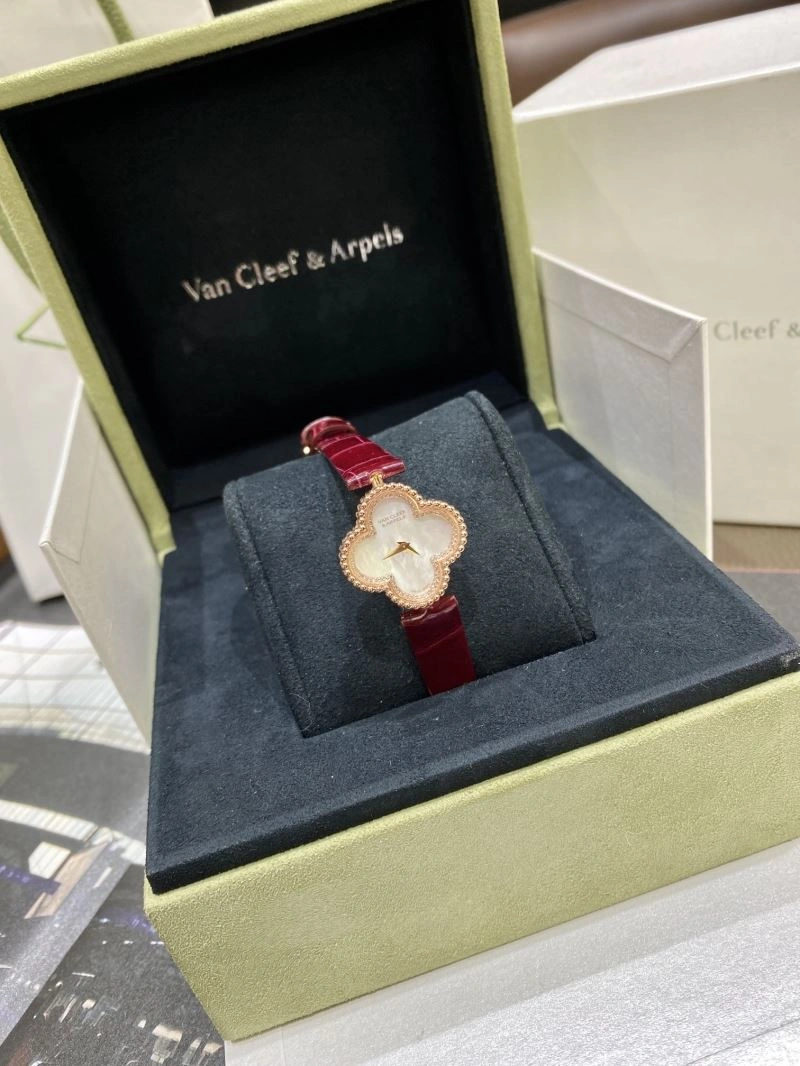 VAN CLEEF ARPELS Watches Breathable 206852