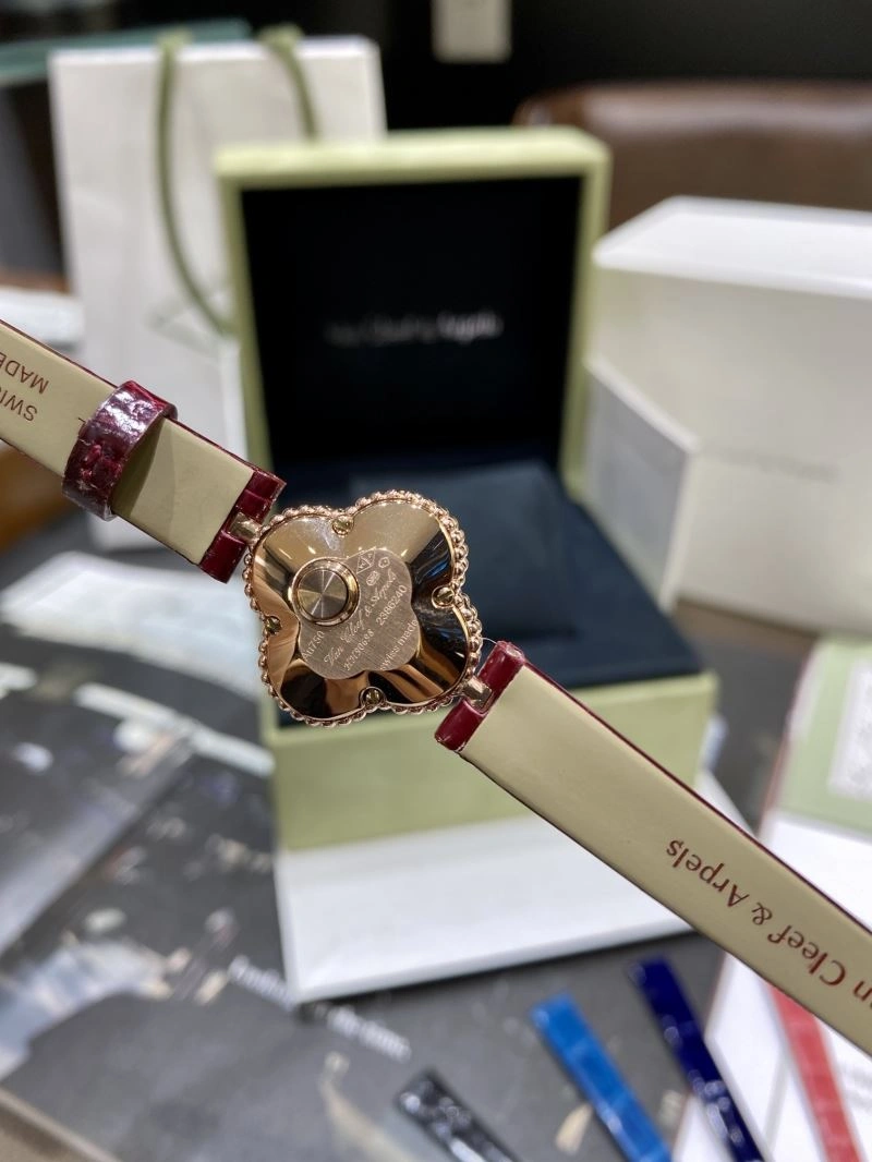 VAN CLEEF ARPELS Watches Breathable 206852