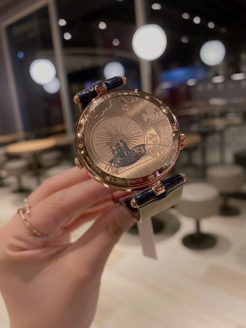 VAN CLEEF ARPELS Watches Sporty 206844