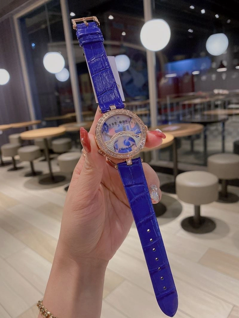 VAN CLEEF ARPELS Watches Timeless 206838
