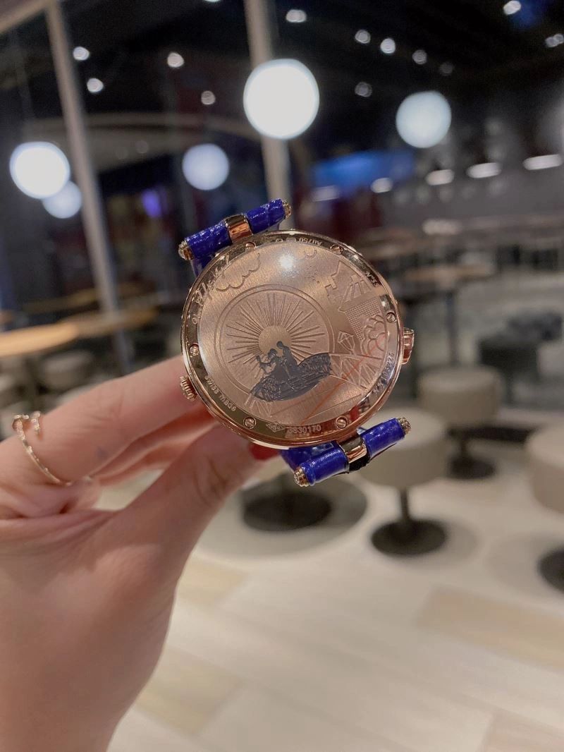 VAN CLEEF ARPELS Watches Timeless 206838