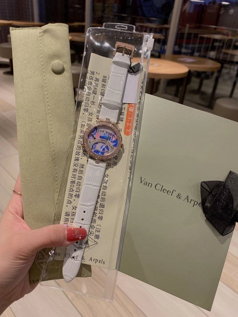 SunProtective VAN CLEEF ARPELS Watches 206831