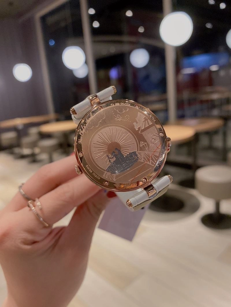 SunProtective VAN CLEEF ARPELS Watches 206831