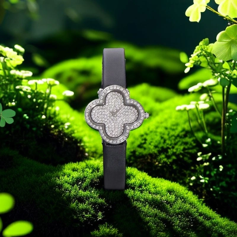 VAN CLEEF ARPELS Watches Comfortable 206820