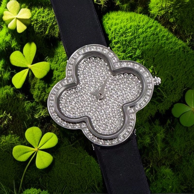 VAN CLEEF ARPELS Watches Comfortable 206820