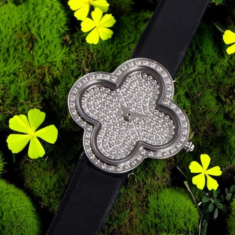 VAN CLEEF ARPELS Watches Comfortable 206820