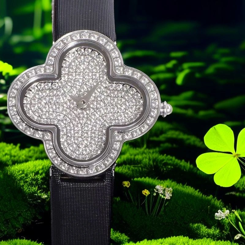 VAN CLEEF ARPELS Watches Comfortable 206820