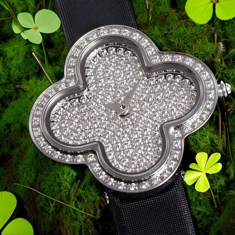 VAN CLEEF ARPELS Watches Comfortable 206820
