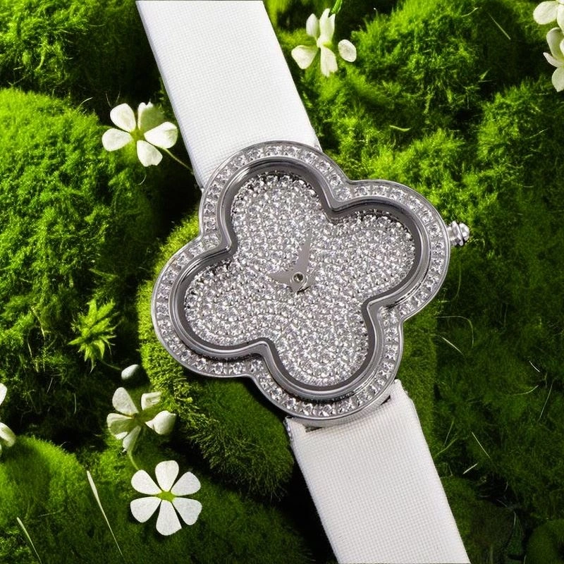VAN CLEEF ARPELS Watches QuickDry 206828