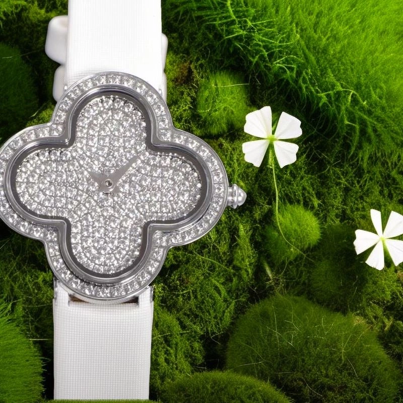 VAN CLEEF ARPELS Watches QuickDry 206828