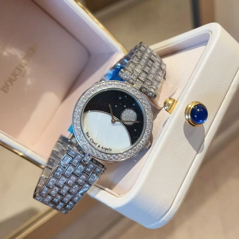 VAN CLEEF ARPELS Watches Tailored 206824