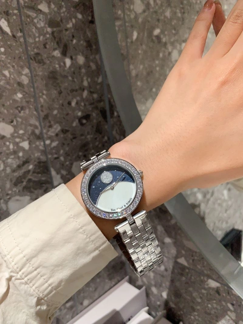 Unisex VAN CLEEF ARPELS Watches 206841