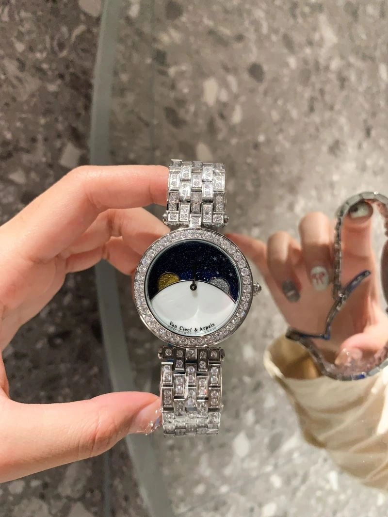 Thermal VAN CLEEF ARPELS Watches 206845