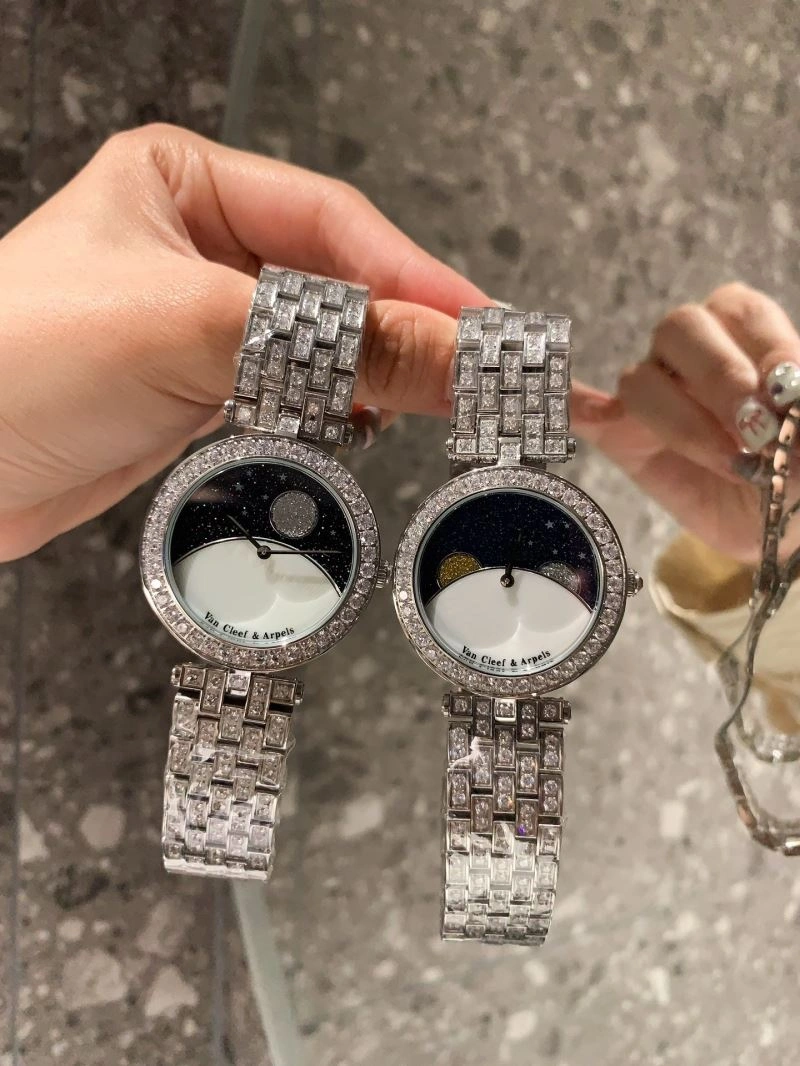 Thermal VAN CLEEF ARPELS Watches 206845