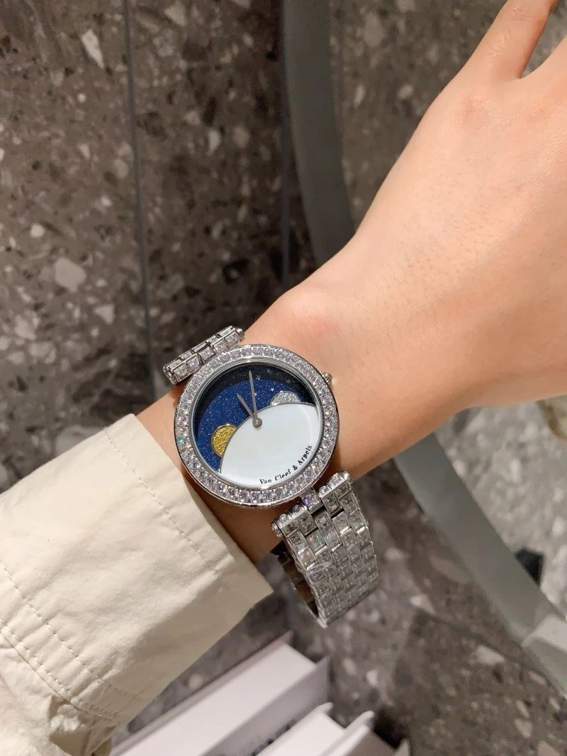 Thermal VAN CLEEF ARPELS Watches 206845