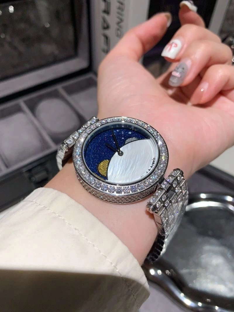 Thermal VAN CLEEF ARPELS Watches 206845