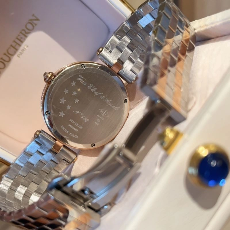 VAN CLEEF ARPELS Watches Comfortable 206823