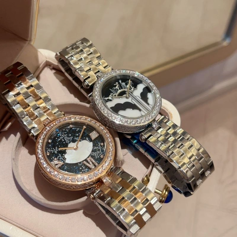 VAN CLEEF ARPELS Watches Comfortable 206823