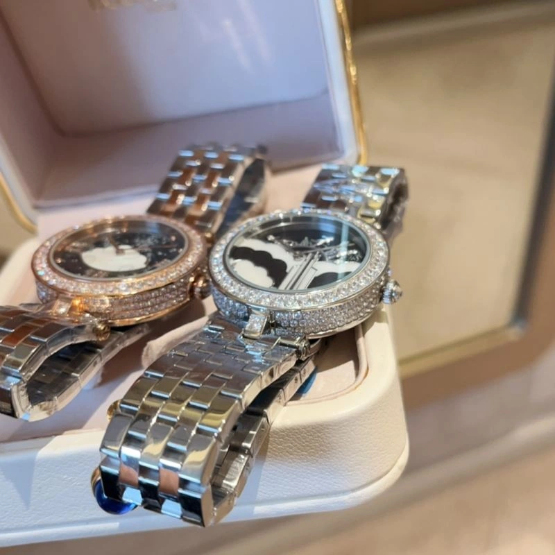 VAN CLEEF ARPELS Watches Comfortable 206823