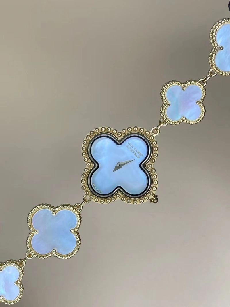 VAN CLEEF ARPELS Watches Compact 206821