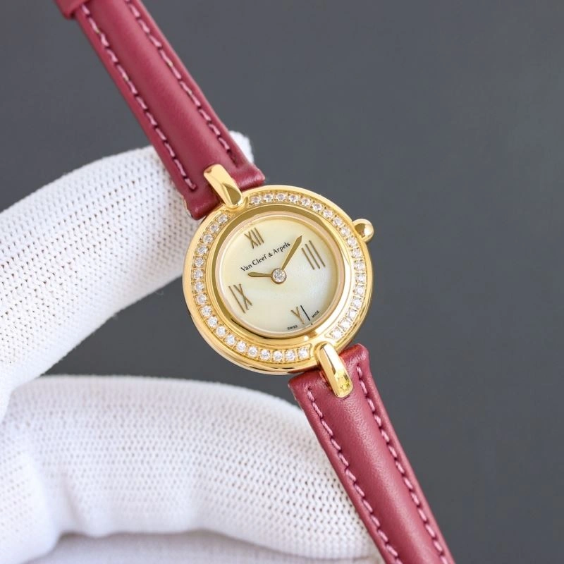 VAN CLEEF ARPELS Watches WaterResistant 206815