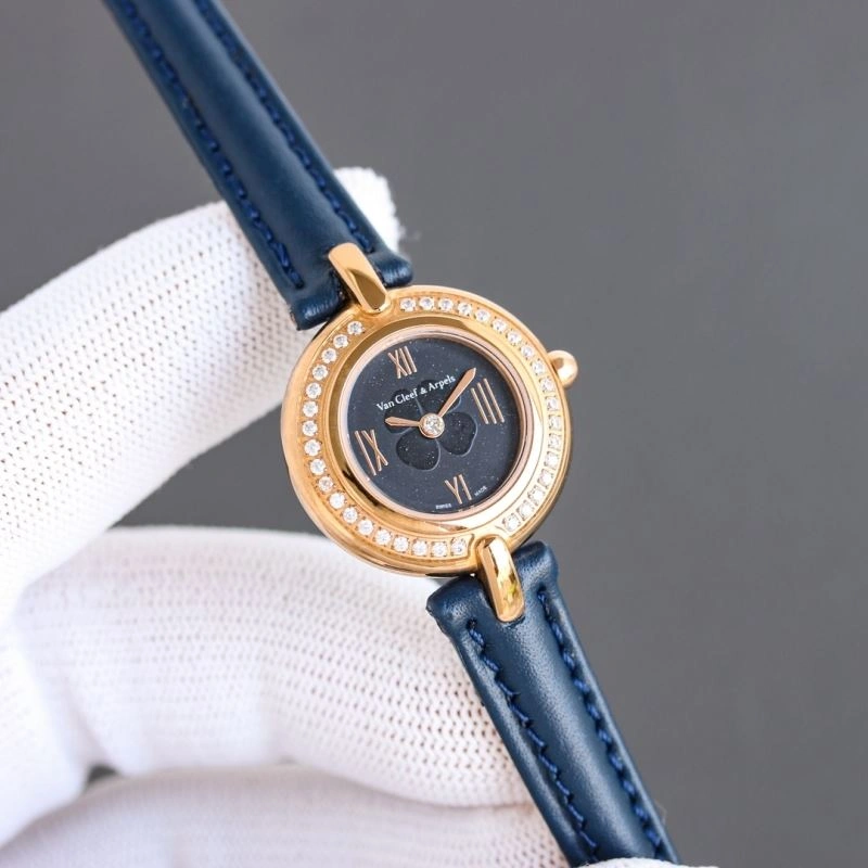 VAN CLEEF ARPELS Watches WaterResistant 206815