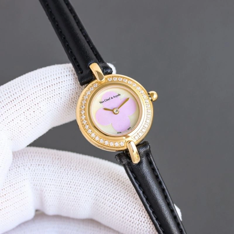VAN CLEEF ARPELS Watches WaterResistant 206815
