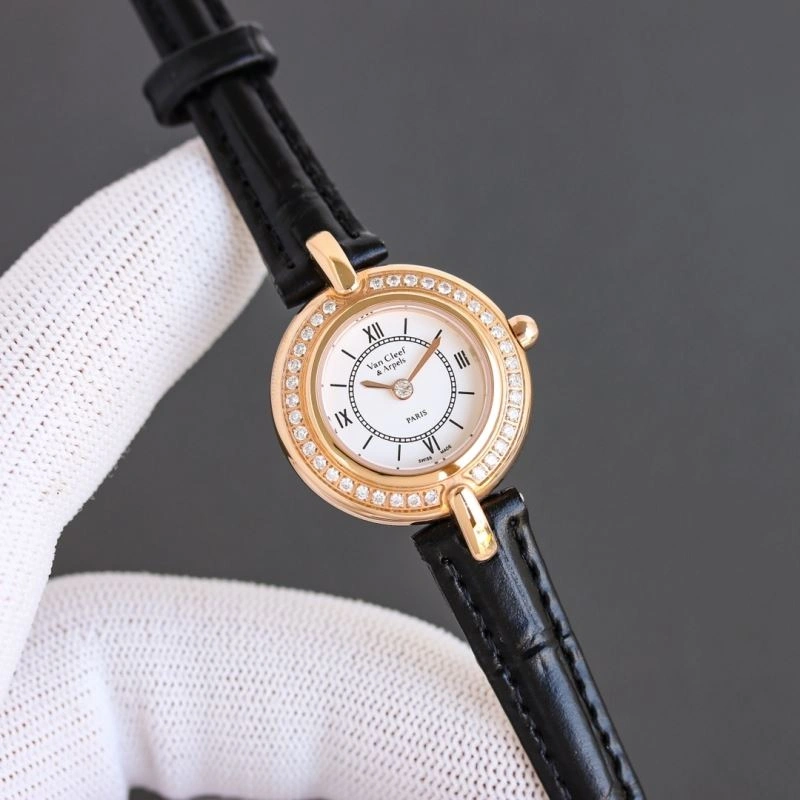 VAN CLEEF ARPELS Watches WaterResistant 206815