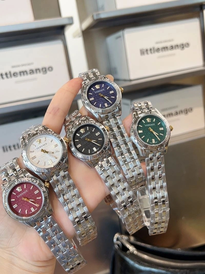 FlexibleFit VERSACE Watches 207408
