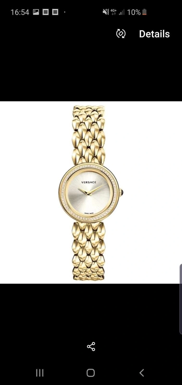 VERSACE Watches SoftTouch 207397