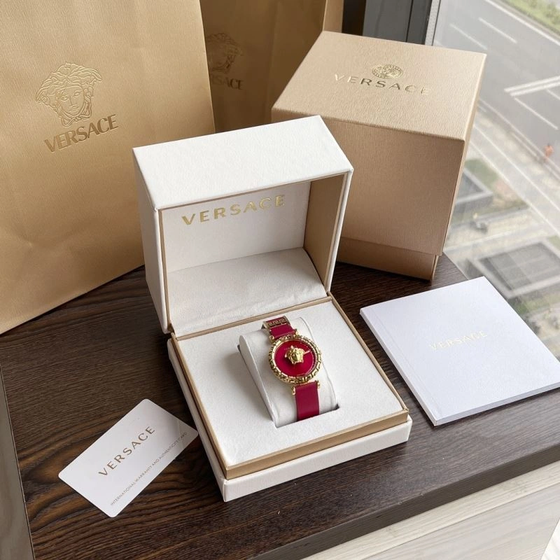 Sustainable VERSACE Watches 207394