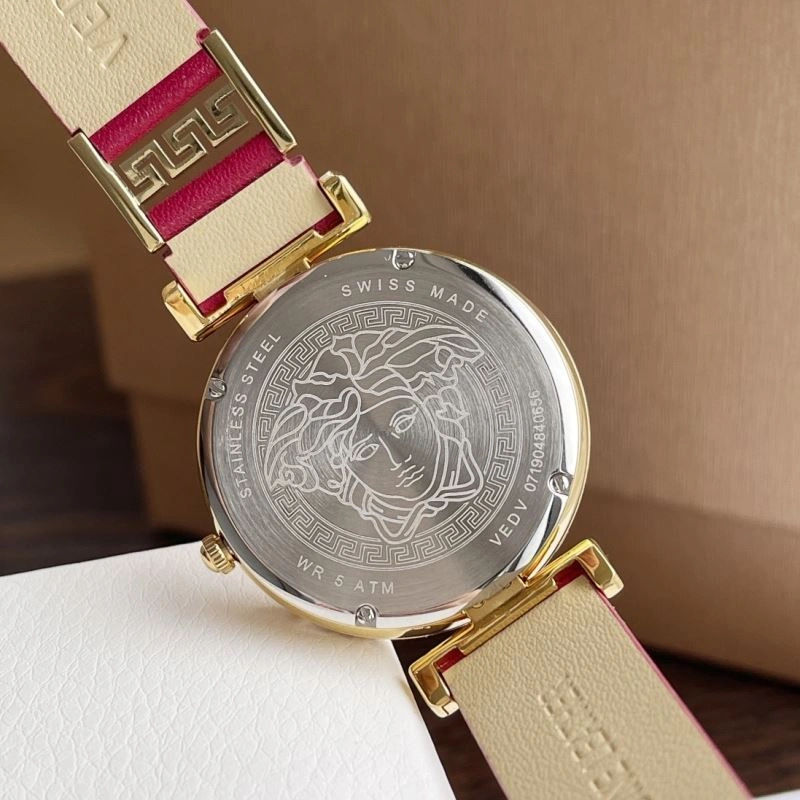 Sustainable VERSACE Watches 207394
