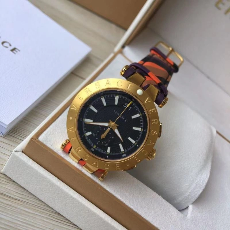 Compact VERSACE Watches 207406