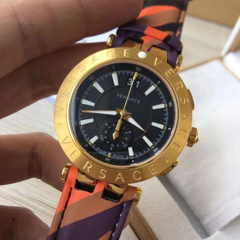 Compact VERSACE Watches 207406