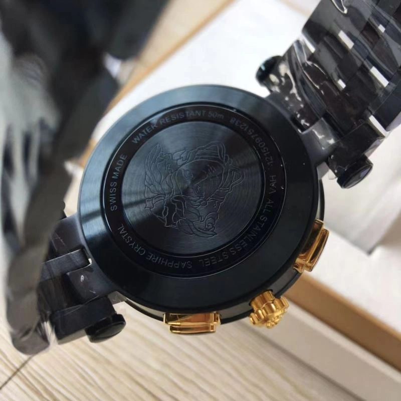Trendsetting VERSACE Watches 207396
