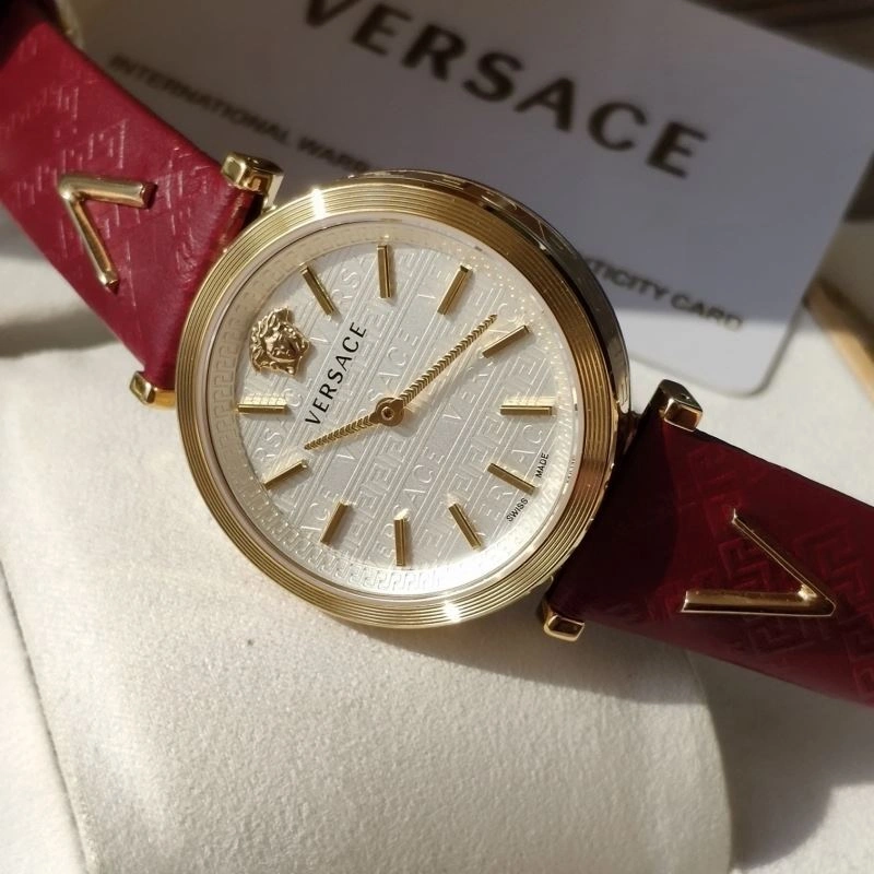 Minimalist VERSACE Watches 207393