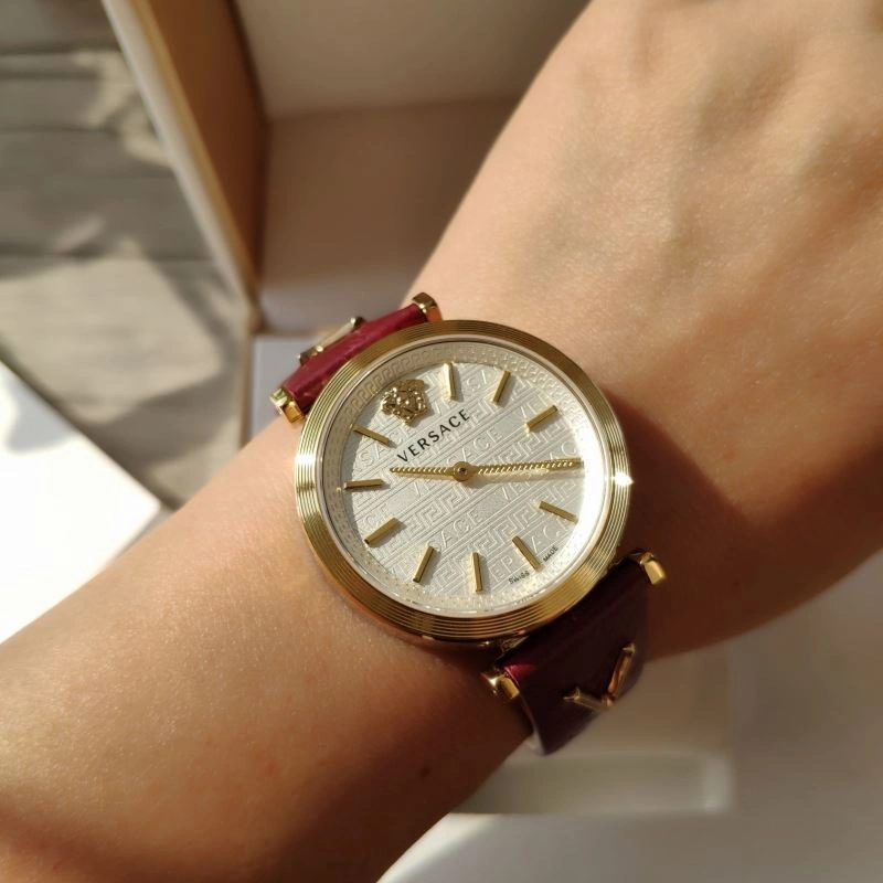 Minimalist VERSACE Watches 207393