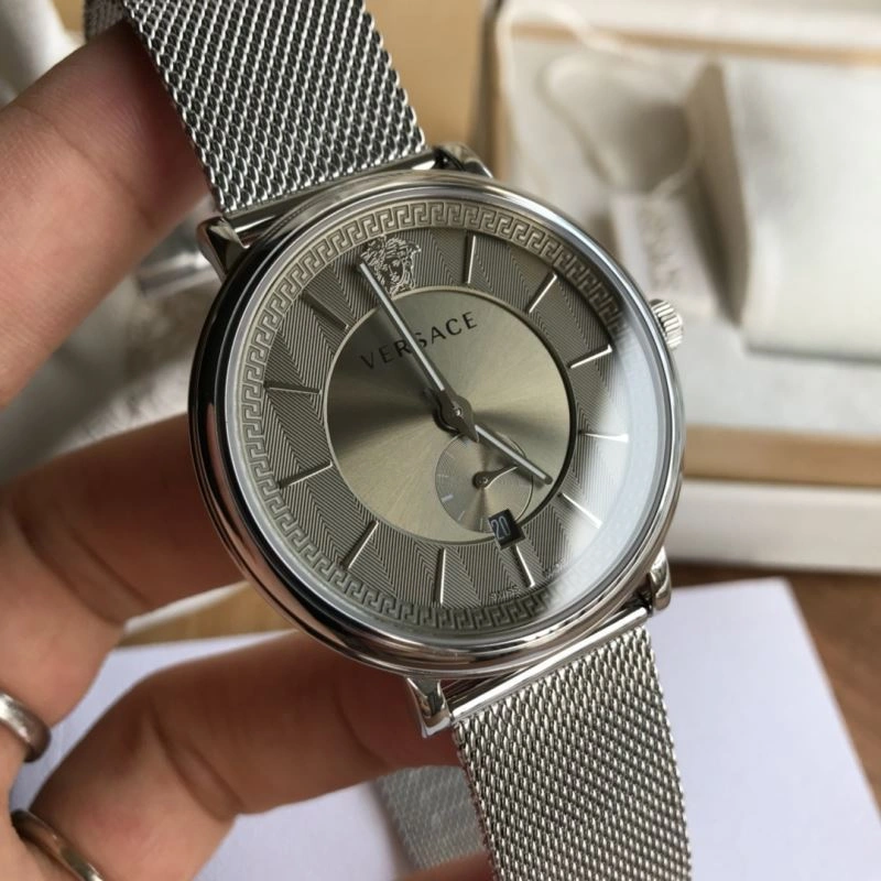 Effortless VERSACE Watches 207381